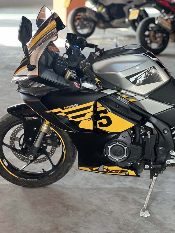 无极 RR525