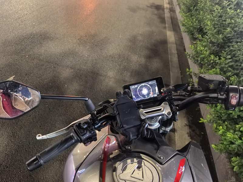 凯越 450R