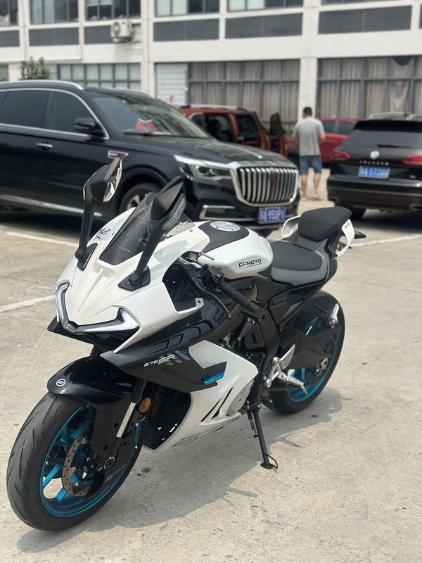 春风 675SR