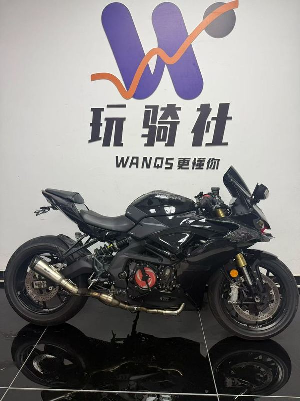 QJMOTOR 赛600