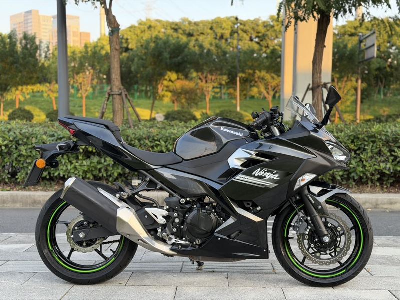 川崎 Ninja 400