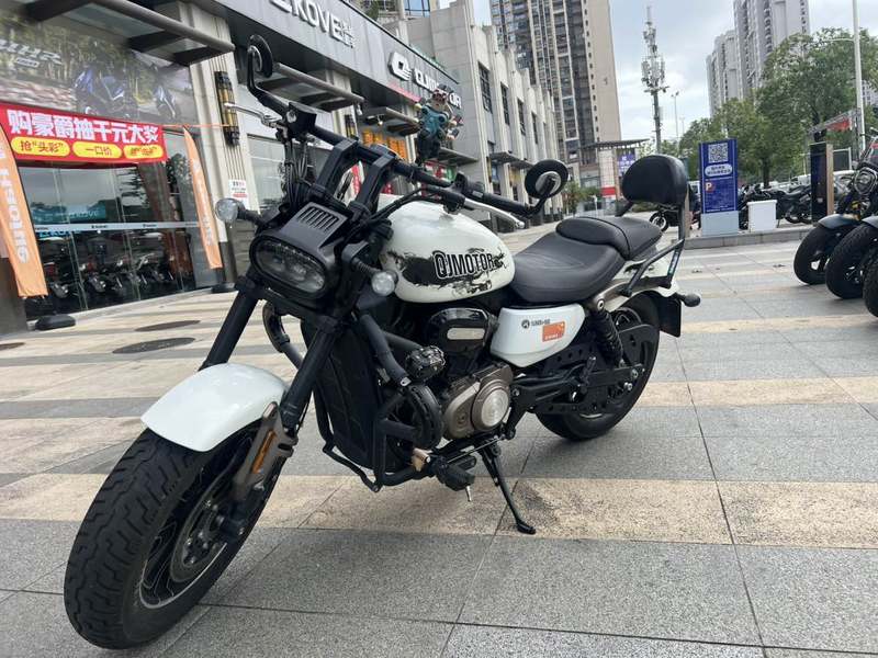 QJMOTOR 闪350