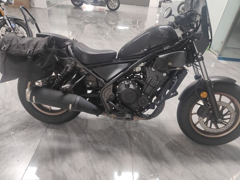 本田DREAMWING CM500
