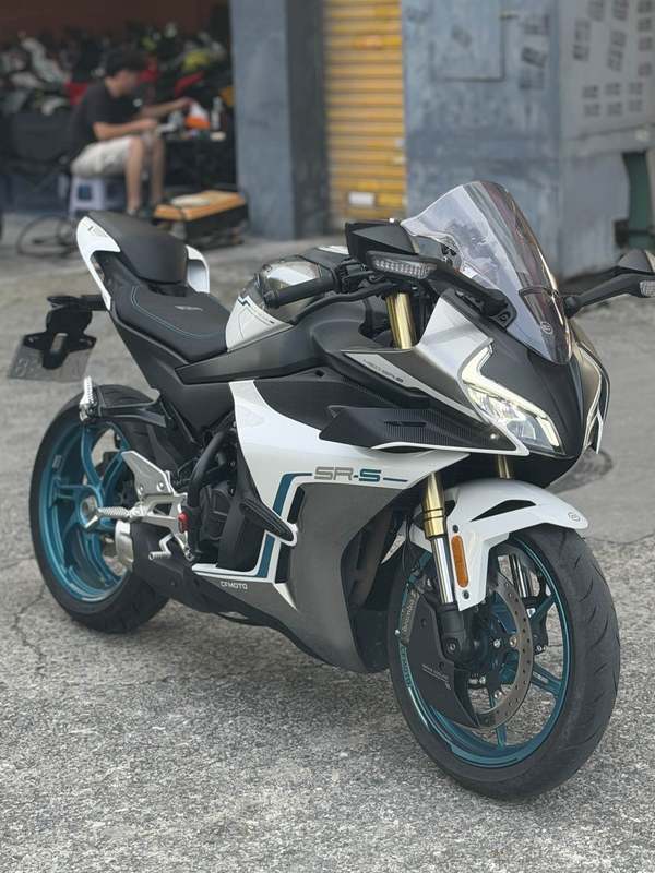 春风 450SR