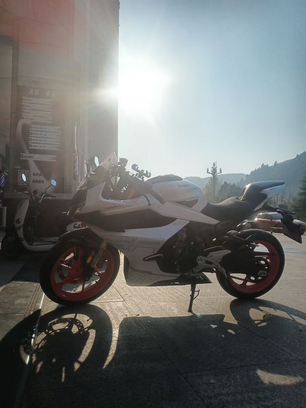 春风 450SR