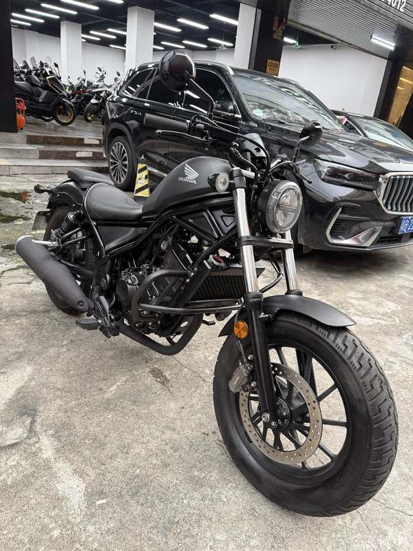 本田WING CM300