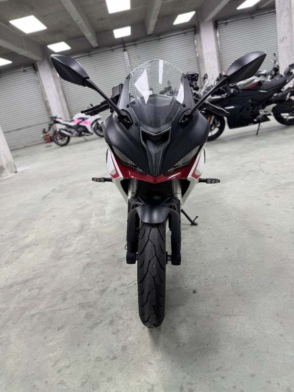 QJMOTOR 赛250