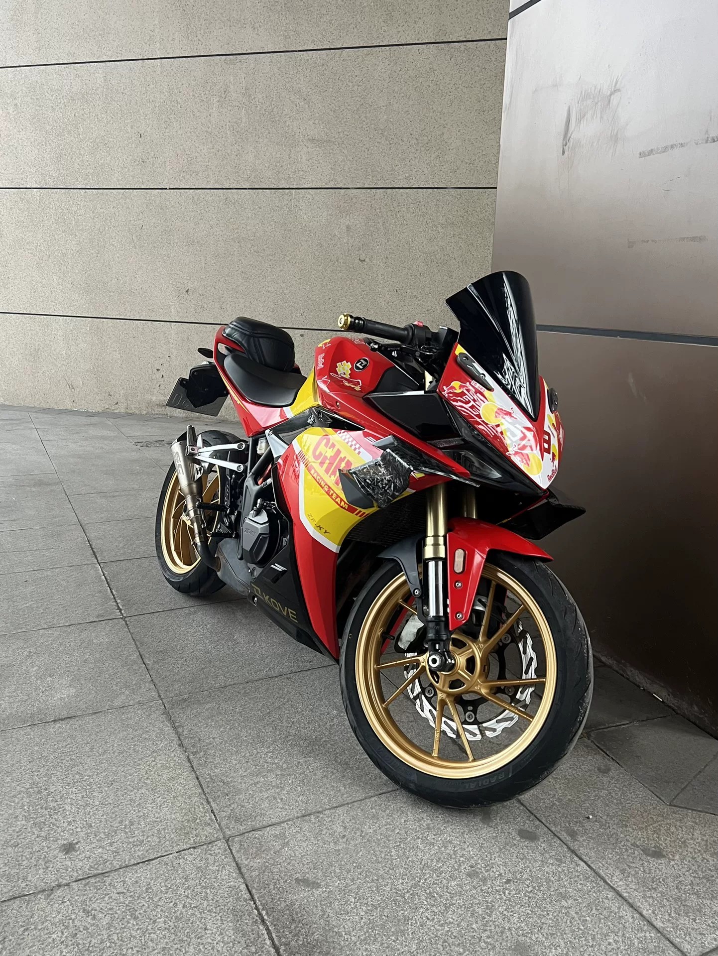 凯越 321RR