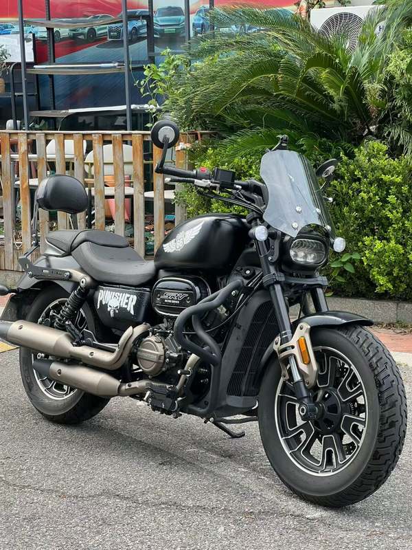 QJMOTOR 闪350