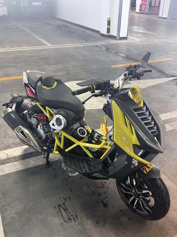 ITALJET Dragster 200