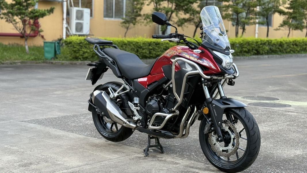 本田WING CB400X