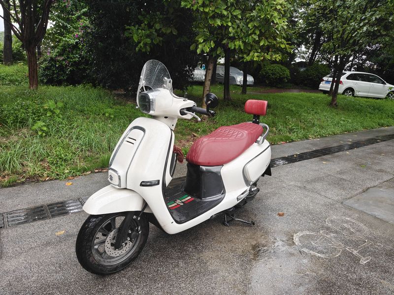 济南铃木 US125