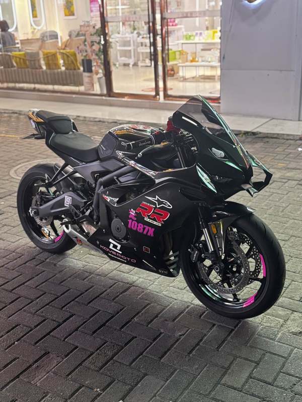 凯越 450RR