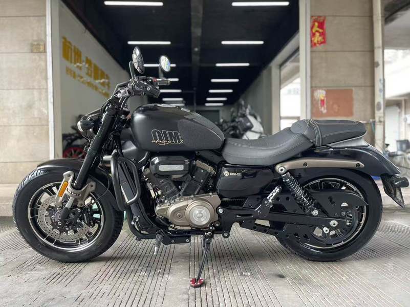 QJMOTOR 闪350
