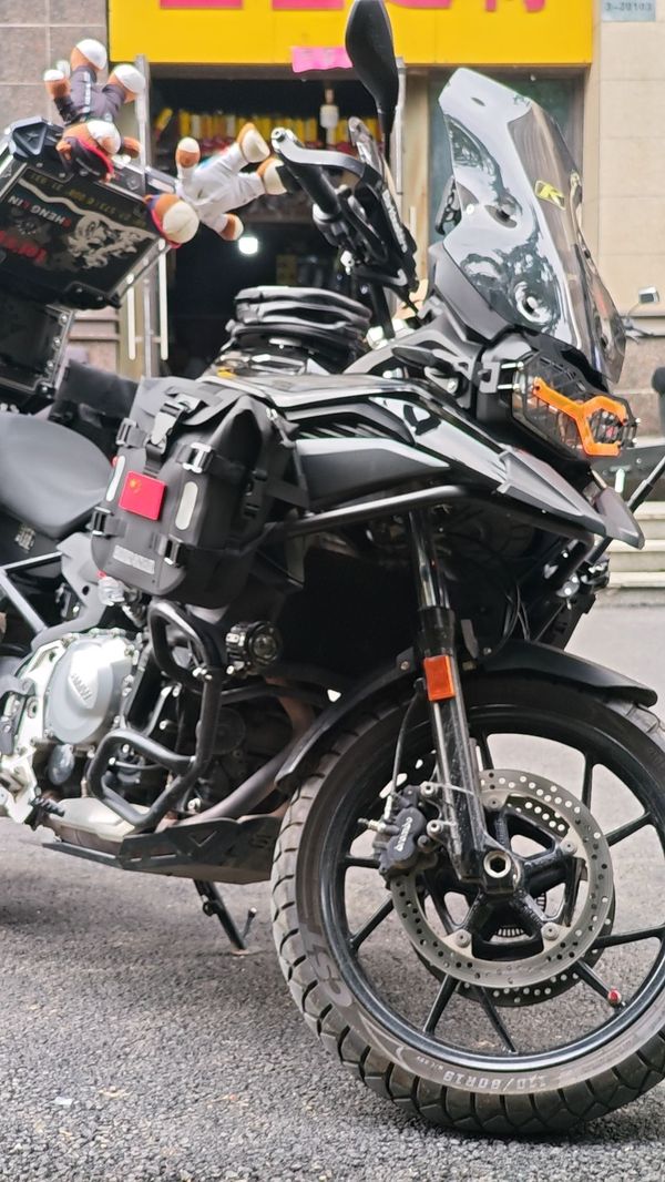 宝马 F 750 GS