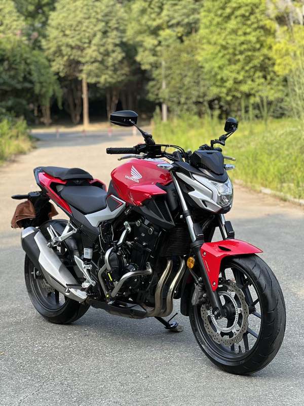 本田WING CB400F