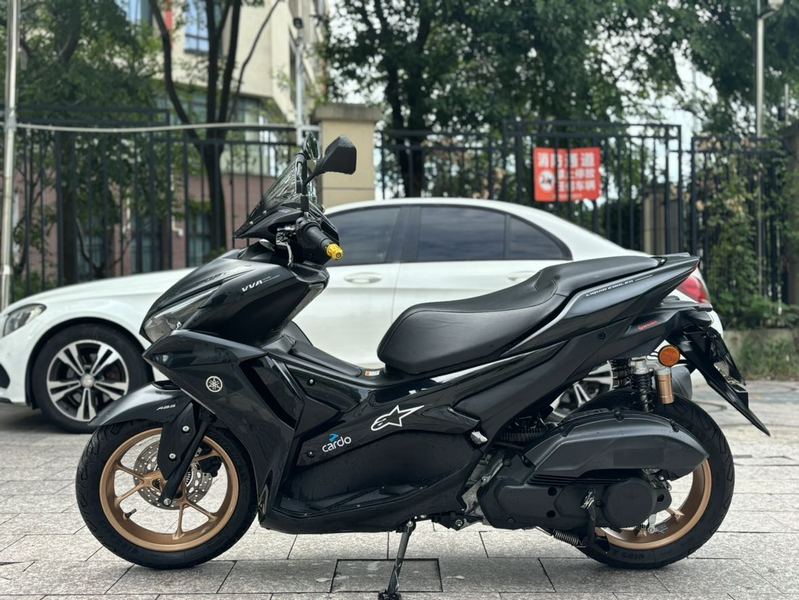 雅马哈 AEROSPORTS X