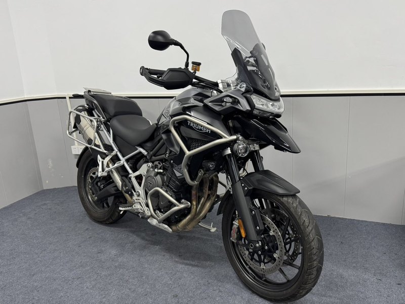 凯旋 Tiger 1200