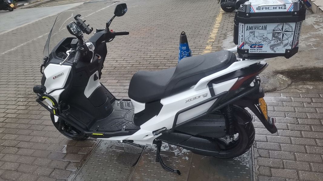 光阳 赛艇 CT250