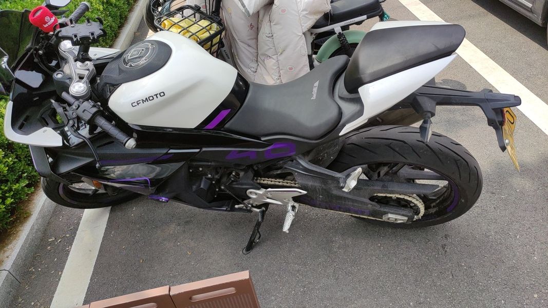 春风 450SR