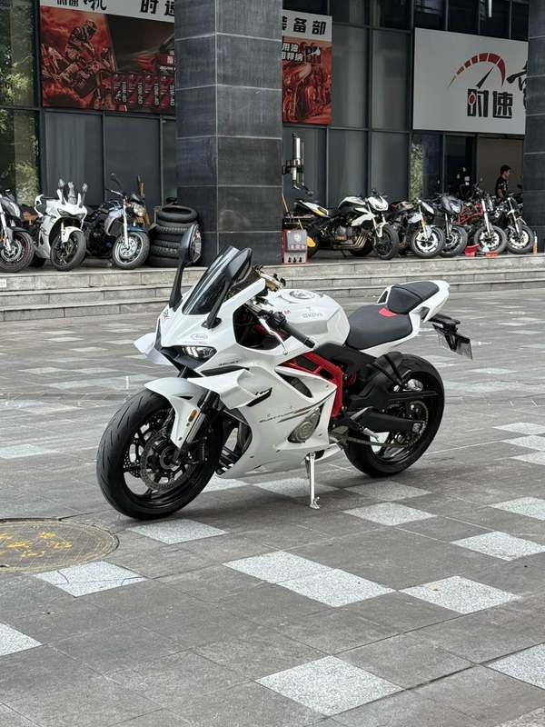 凯越 450RR