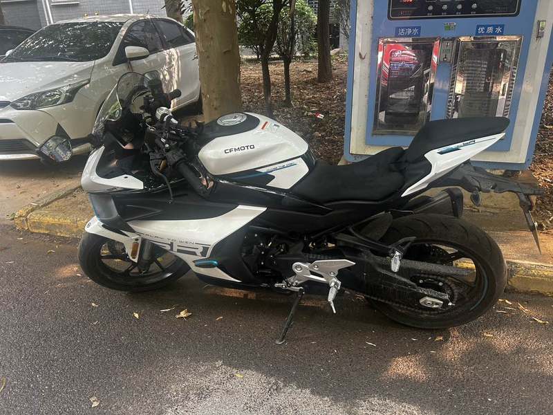 春风 450SR