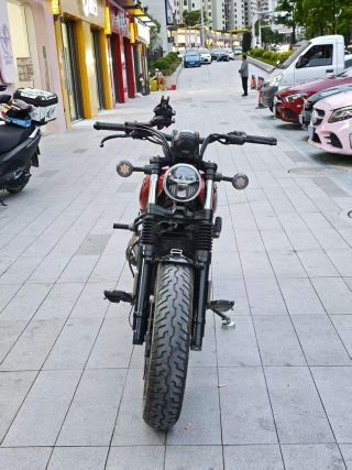 春风 250CL-C