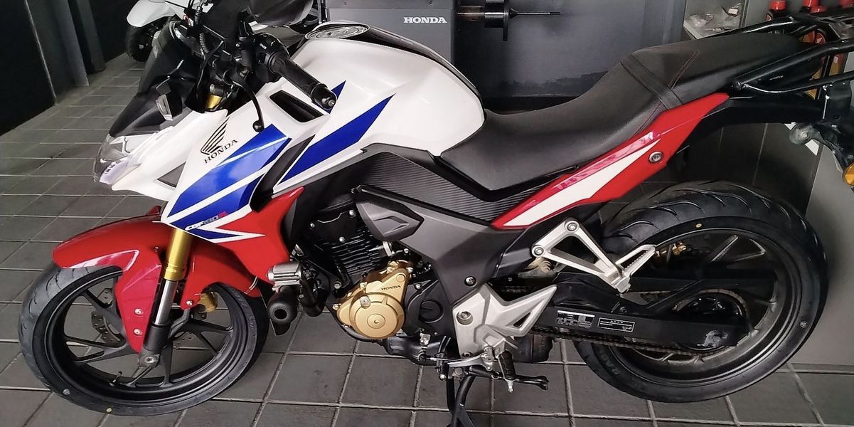 新大洲本田 CBF190R