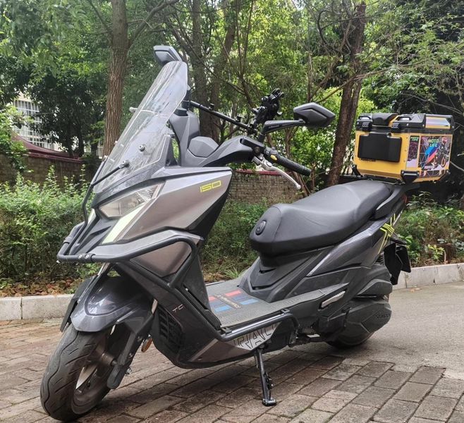 光阳 Racing X 150