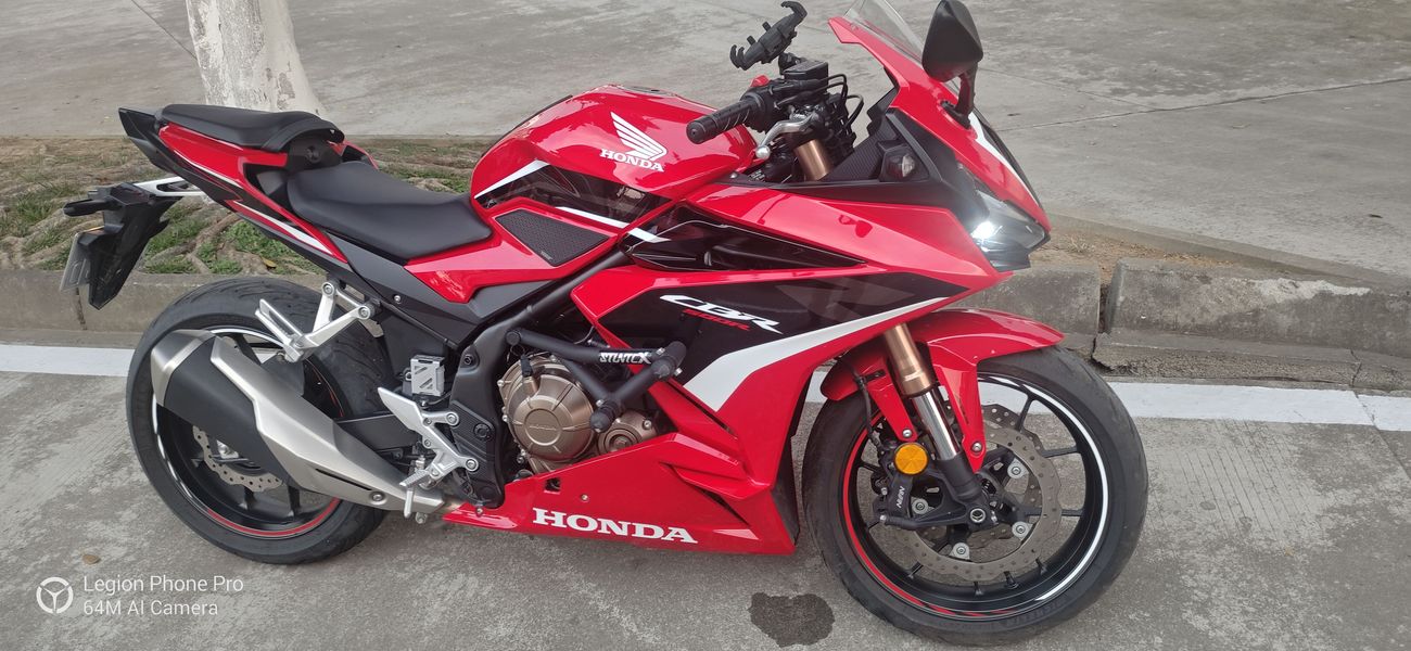 本田DREAMWING CBR500R
