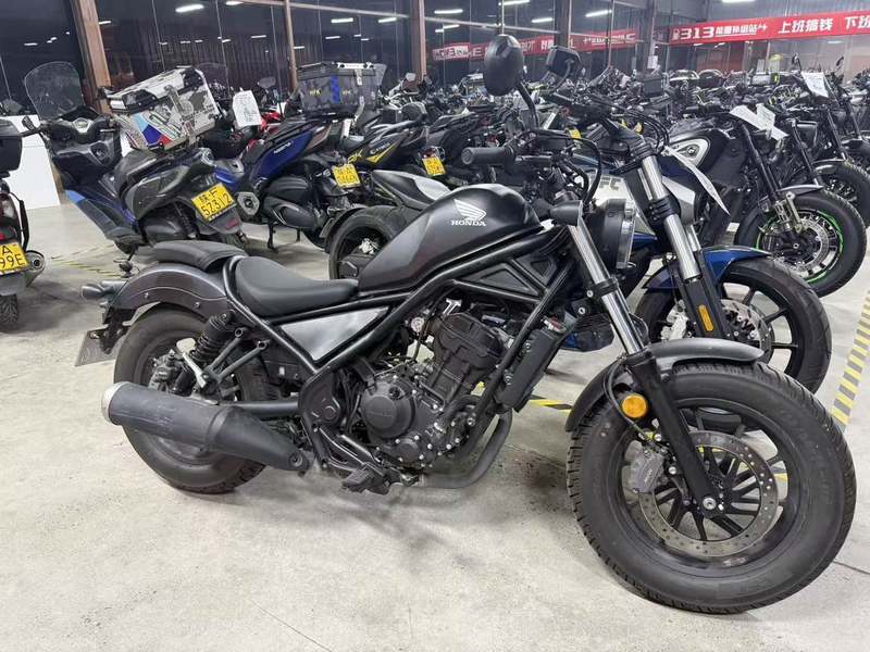 本田WING CM300