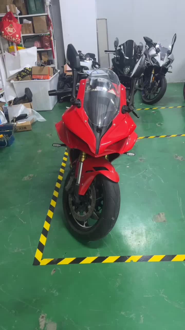 QJMOTOR 赛550