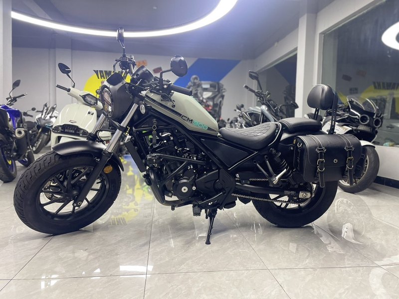 本田WING CM300
