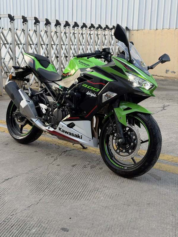 川崎 Ninja 400