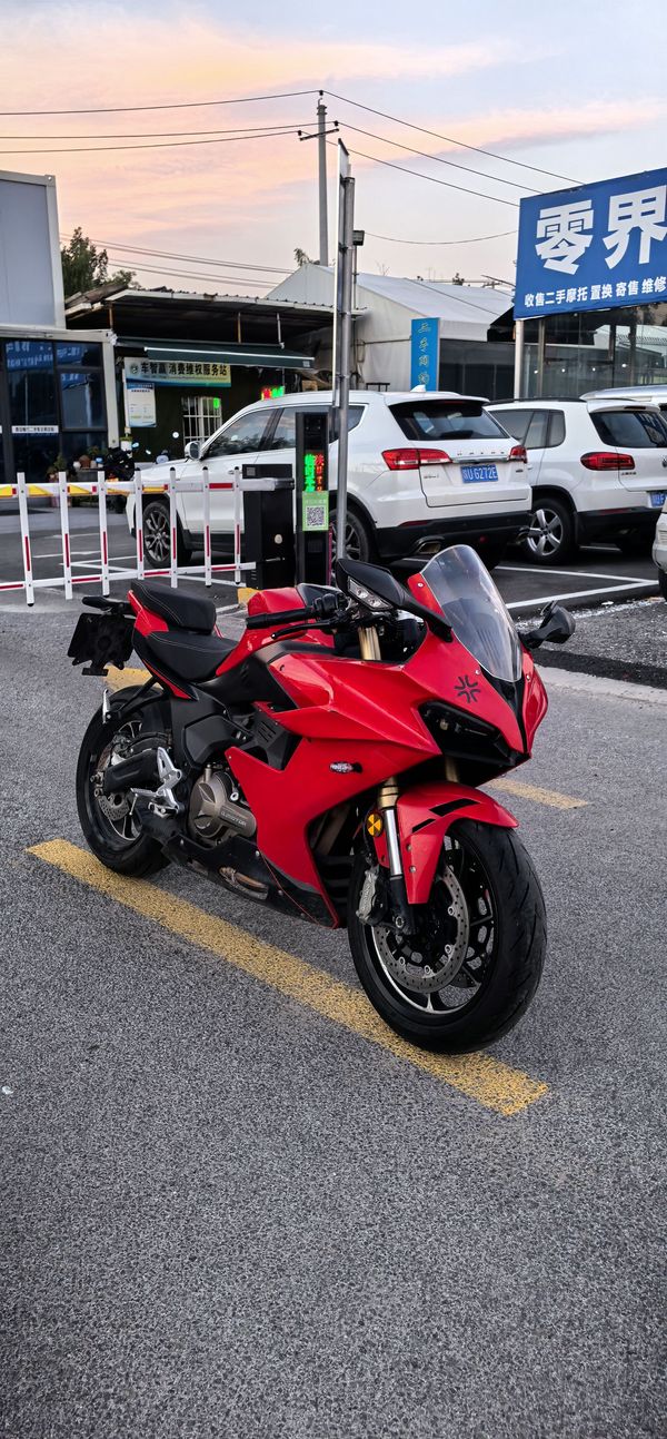 QJMOTOR 赛550