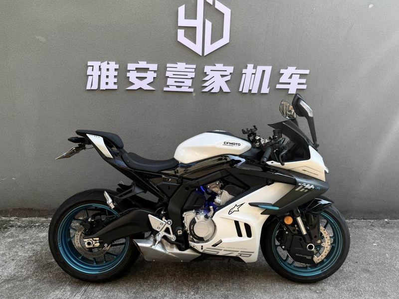 春风 675SR