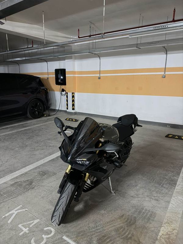 凯越 450RR
