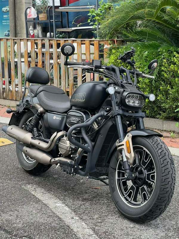QJMOTOR 闪350