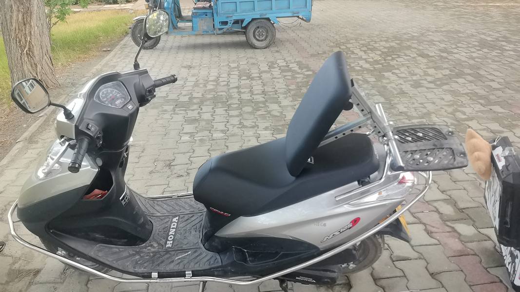 新大洲本田 NS125D