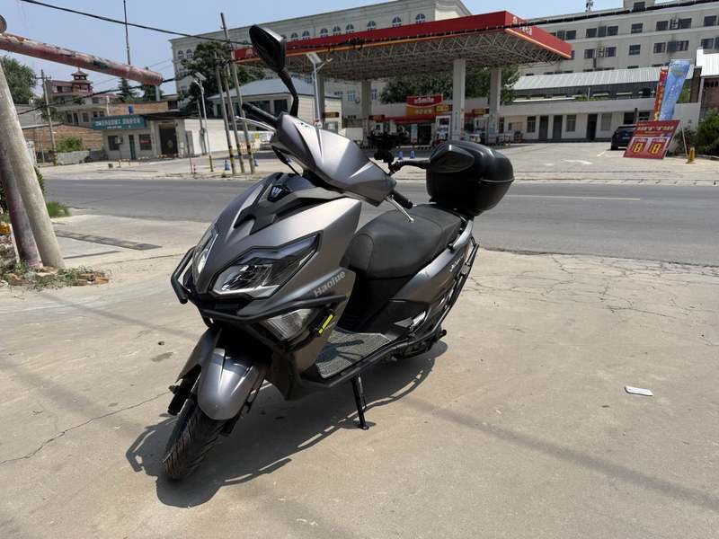 豪爵 AFR125/S