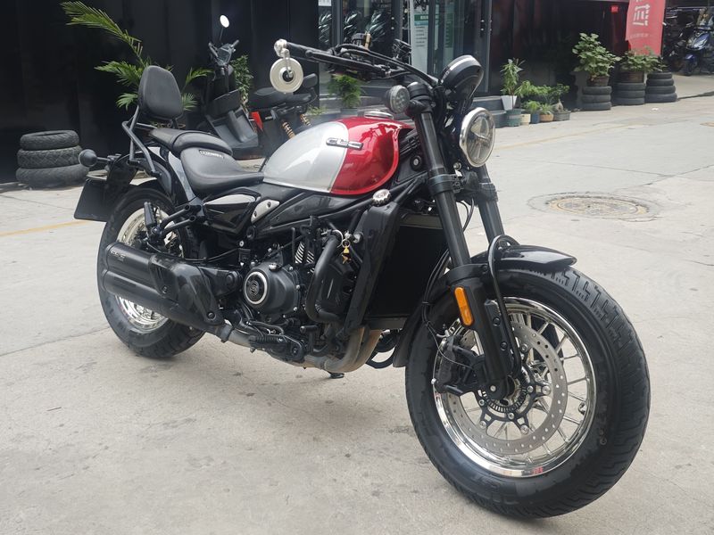 春风 450CL-C