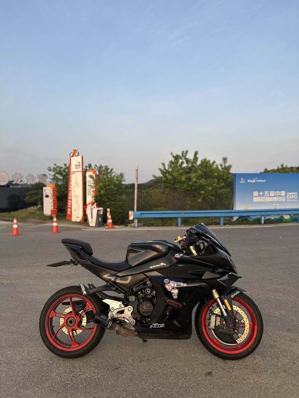 春风 450SR