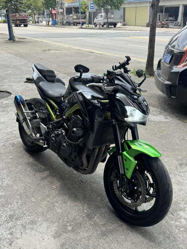 川崎 Z900
