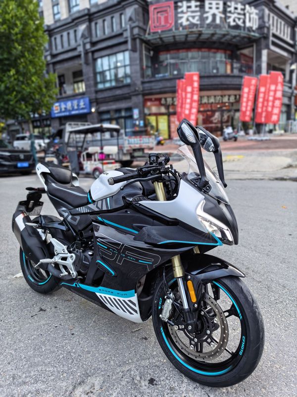 春风 450SR