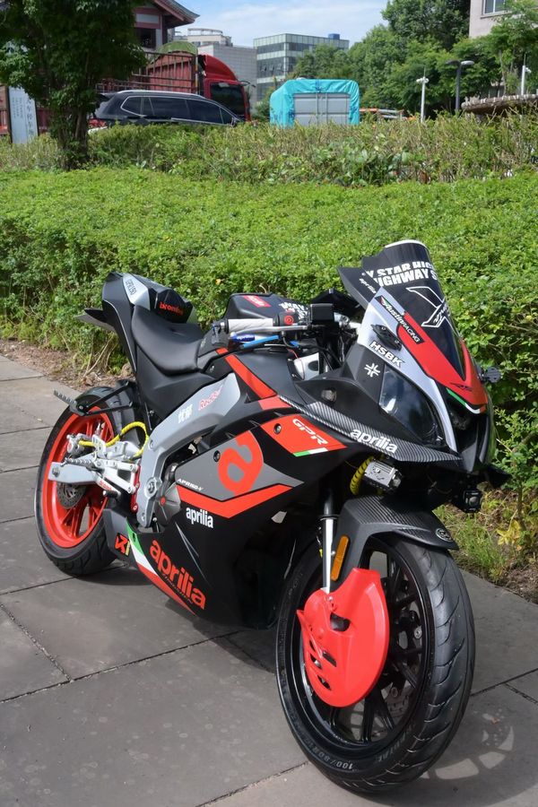 宗申阿普利亚 GPR150R