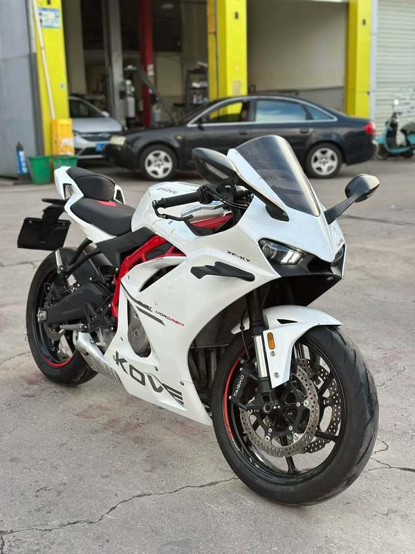 凯越 450RR