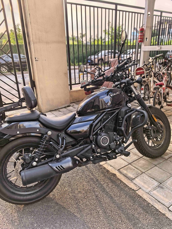 春风 250CL-C
