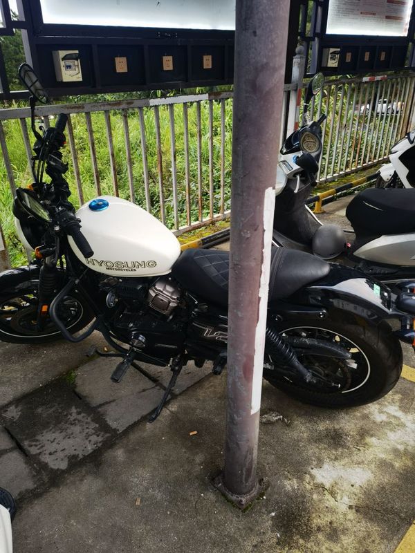 骁胜HYOSUNG GV300S