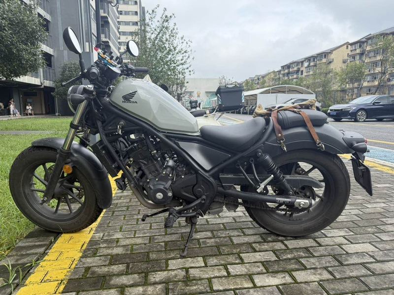 本田WING CM300