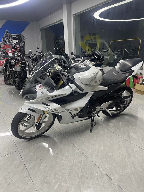 春风 450SR
